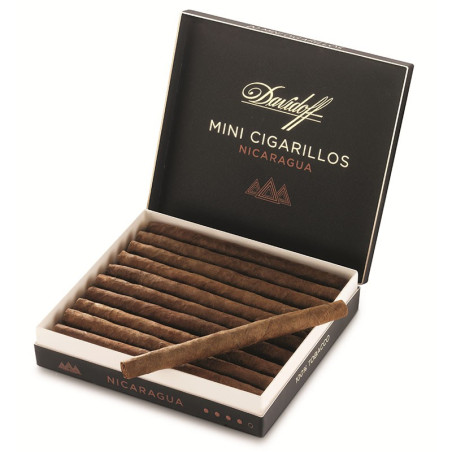 Tigari de foi Davidoff Mini Nicaragua (100)