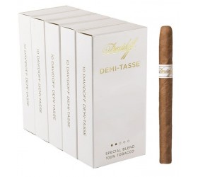 Trabucuri Davidoff Demi Tasse 50
