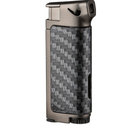 Bricheta Eurojet Lighter Pipe Black Matte 257082