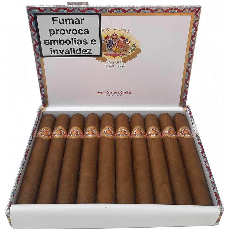 Trabucuri Ramon Allones No.3 (10)