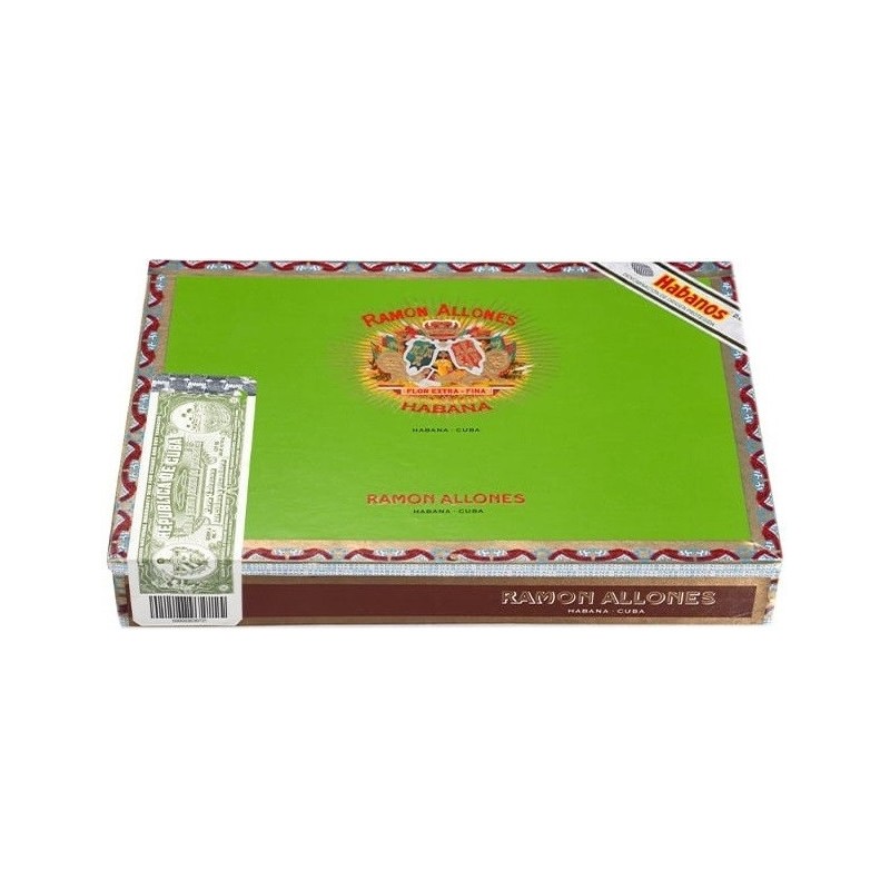 Ramon Allones No.3 Cigaruri (10) - Calitate Cubaneză Premium