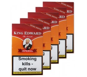 Tigari de foi King Edward Imperial (25)