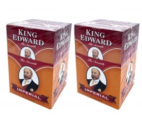 Tigari de foi King Edward Imperial (50)