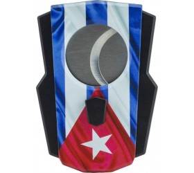 Cutit Trabucuri Hauser Cuba Flag