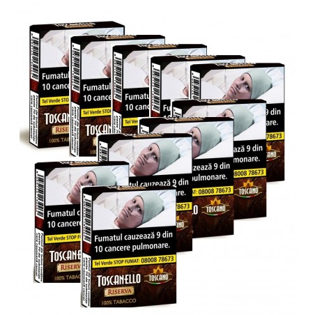 Tigari de foi Toscanello Riserva (50)