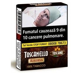 Tigari de foi Toscanello Riserva 50