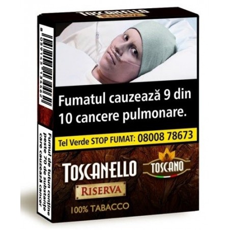 Tigari de foi Toscanello Riserva (50)