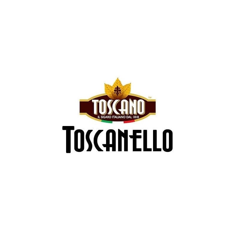 Tigari de foi Toscanello Riserva 50 cu aroma de coniac