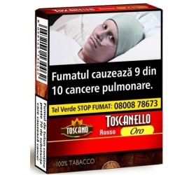 Tigari de foi Toscanello Rosso Oro 5
