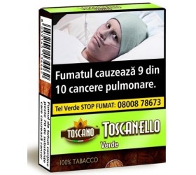 Tigari de foi Toscanello Verde (5)