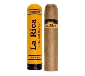 Trabucuri La Rica Natural Connecticut Gordito Tubos (3)