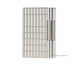 Bricheta S.T. Dupont Gatsby Silver Cut Lines