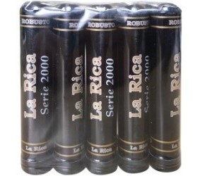 Trabucuri La Rica Serie 2000 Habano Robusto Tubos Bundle (10)