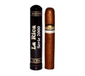 Trabucuri La Rica Serie 2000 Habano Robusto Tubos Bundle (10)