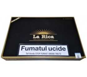 Trabucuri La Rica Serie 2000 Habano Supremo (10)