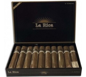 Trabucuri La Rica Serie 2000 Habano Supremo (10)