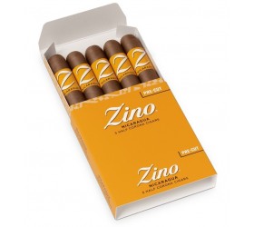 Trabucuri Zino Nicaragua Half Corona Pre-Cut 5