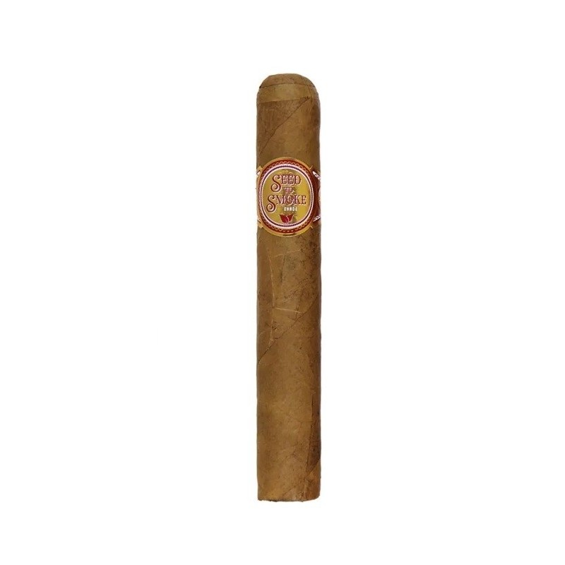 Trabucuri Rocky Patel Seed to Smoke Classic Shade Toro 10