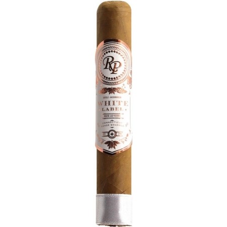 Trabuc Rocky Patel White Label Robusto (1)