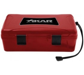 Humidor Xikar 10 Cigar Travel