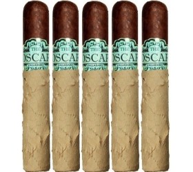 Trabucuri The Oscar Toro Habano (5)