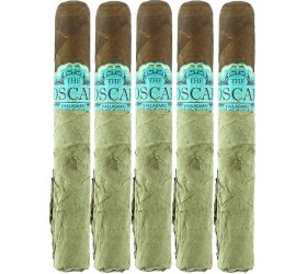 Trabucuri The Oscar Robusto Habano (5)