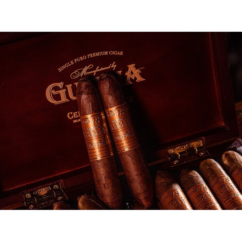 Trabucuri Gurkha Cellar Reserve Edicion Especial Kraken 20 trabucuri rare
