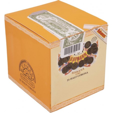 Trabucuri H. Upmann Half Corona Tin (25)