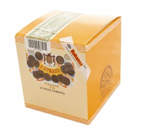 Trabucuri H. Upmann Half Corona Tin (25)