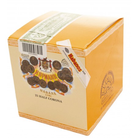Trabucuri H. Upmann Half Corona Tin (25)