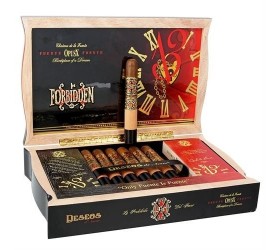 Trabucuri Arturo Fuente Forbidden X Deseos d’Amor (20)