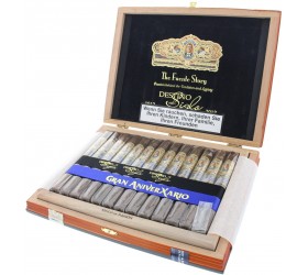 Trabucuri Arturo Fuente Destino al Siglo de Pasion 13