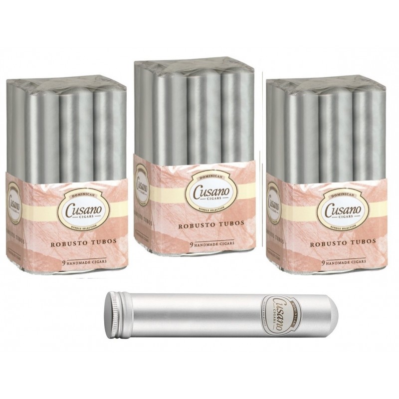 Trabucuri Cusano Robusto Tubos 27