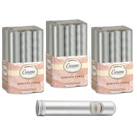 Trabucuri Cusano Robusto Tubos 27