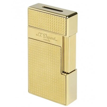 Bricheta S.T. Dupont Biggy Golden Diamond Head 025009