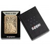 Bricheta Zippo Dragon Emblem 49297