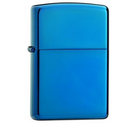 Bricheta Zippo Classic Sapphire 20446