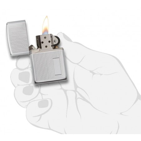 Bricheta Zippo Stripes 350