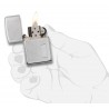 Bricheta Zippo Stripes 350
