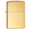 Bricheta Zippo 254B High Polish Brass