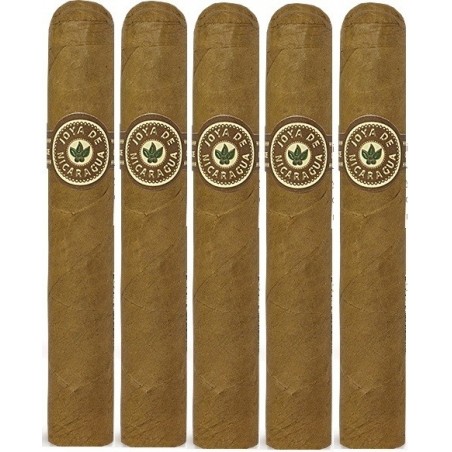 Trabucuri Joya de Nicaragua Clasico Robusto (5)