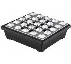 Scrumiera Trabucuri Black 422015