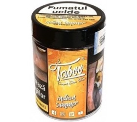 Tutun Narghilea Taboo Indian Summer 50g