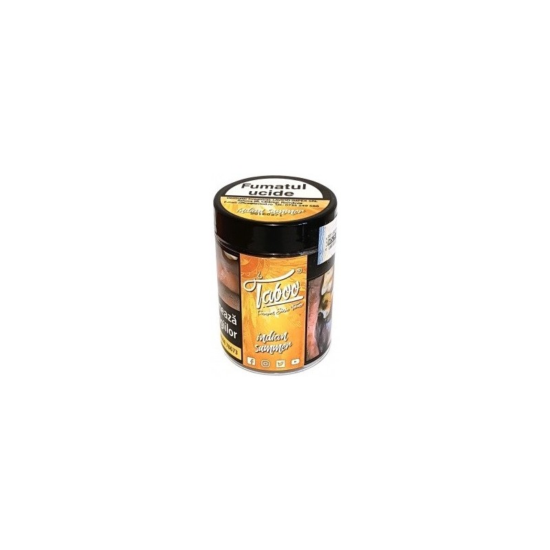 Tutun Narghilea Taboo Indian Summer 50g
