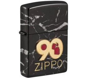 Bricheta Zippo 90th Anniversary Commemorative Design 49864
