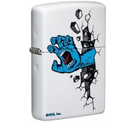 Bricheta Zippo Santa Cruz 49614