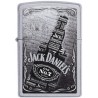 Bricheta Zippo Jack Daniel's 29285