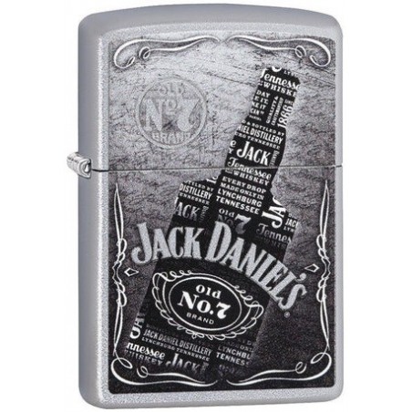 Bricheta Zippo Jack Daniel's 29285