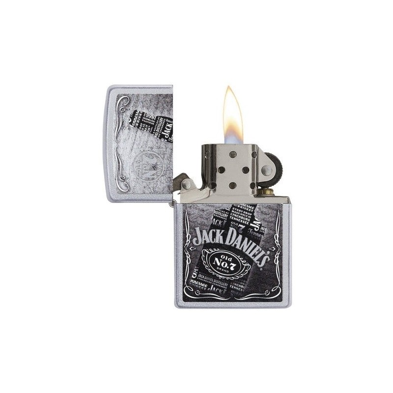 Bricheta Zippo Jack Daniel's 29285