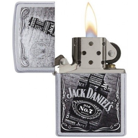 Bricheta Zippo Jack Daniel's 29285